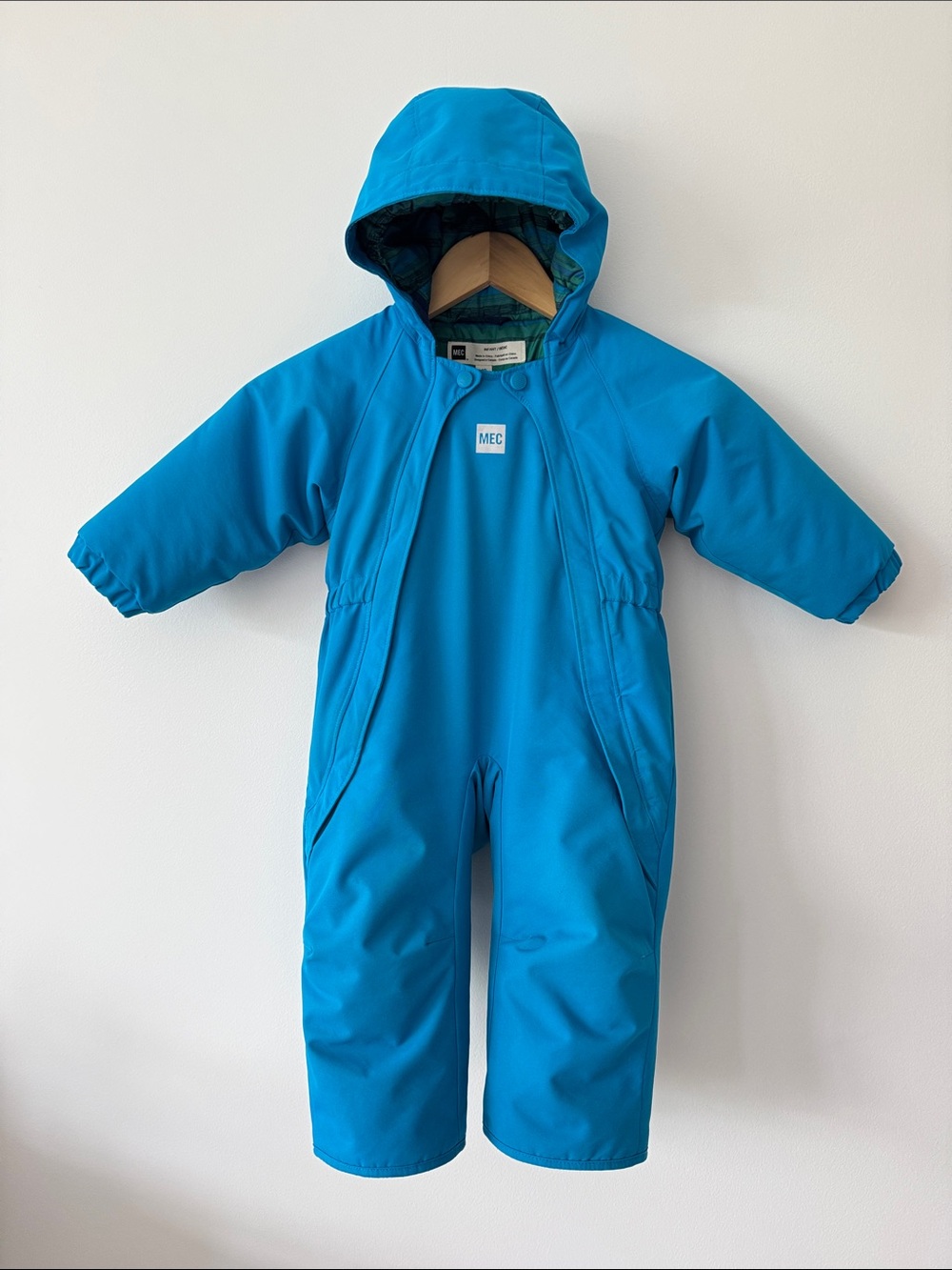 MEC Toaster Infant Bunting Snowsuit 18 M